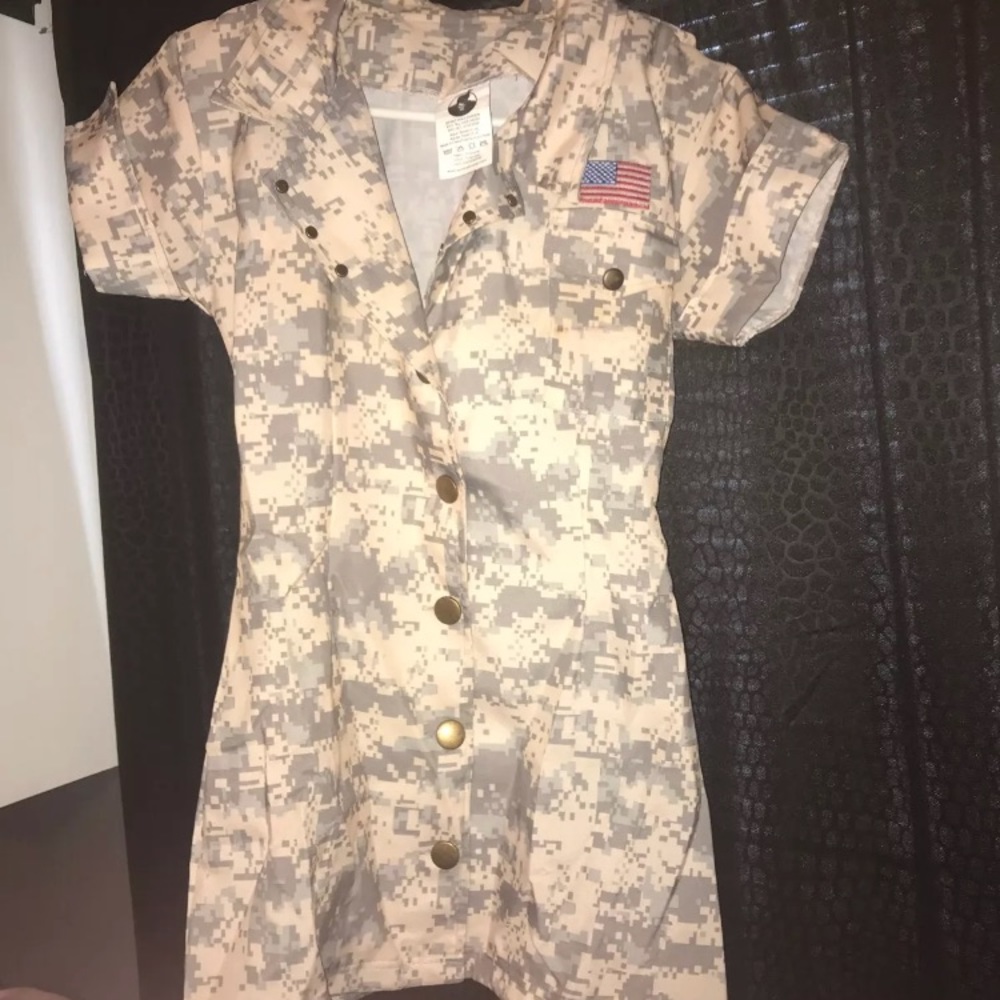 Soldier costume - Picture 2 of 3